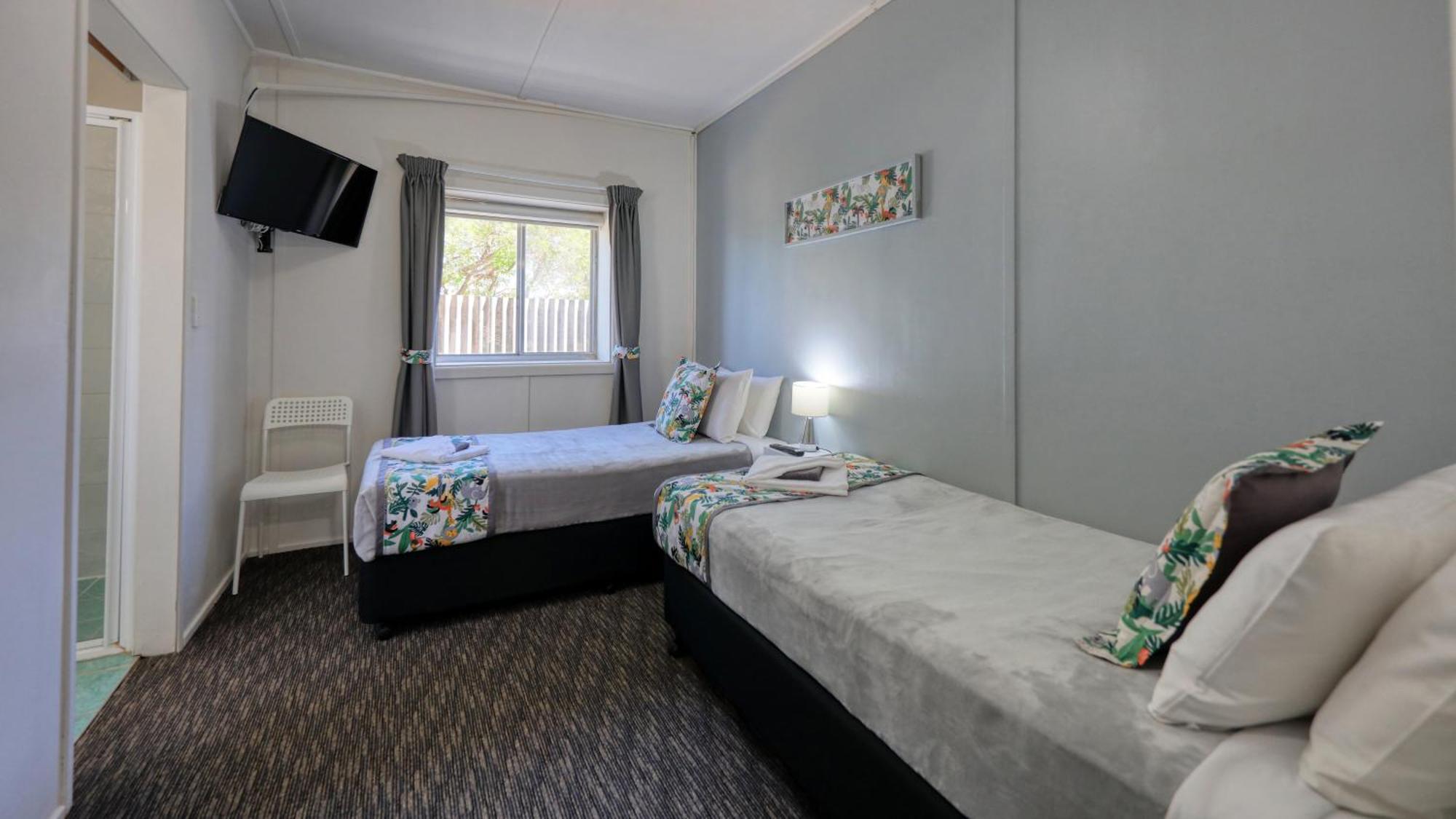 Oasis Motel Peak Hill Esterno foto